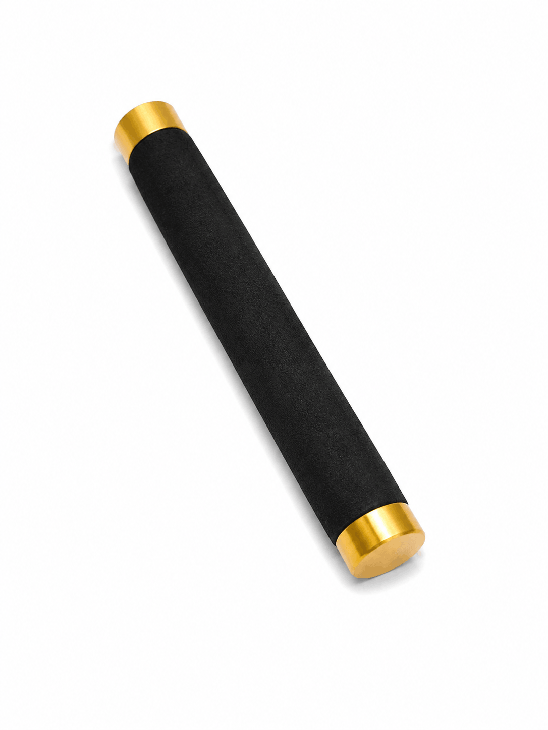 Bâton télescopique en acier Black Airsoft GOLDEN 53 cm avec étui