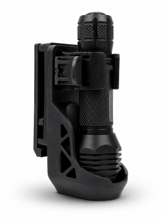 Taktický držák na svítilnu BlackAirsoft FLASHGRIP 22–30 mm