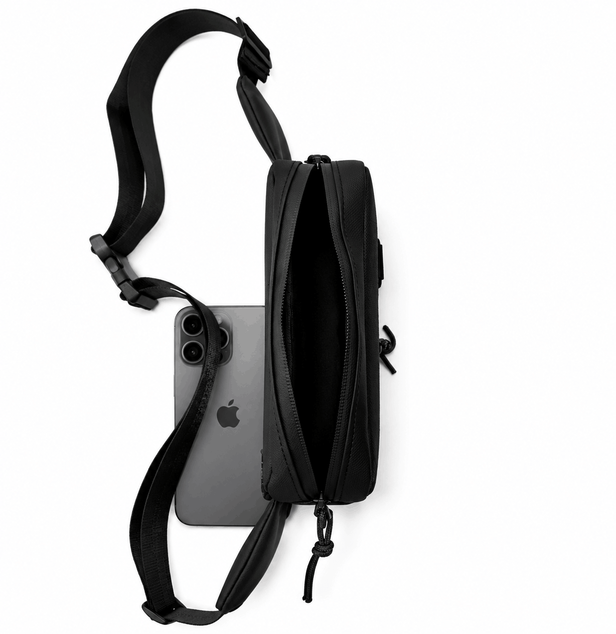 Sac bandoulière et en travers BlackAirsoft Nexus