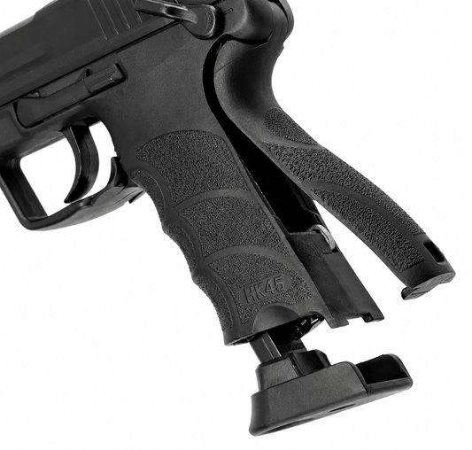 Réplique d’entraînement Airsoft Heckler & Koch HK45 CO2 6mm