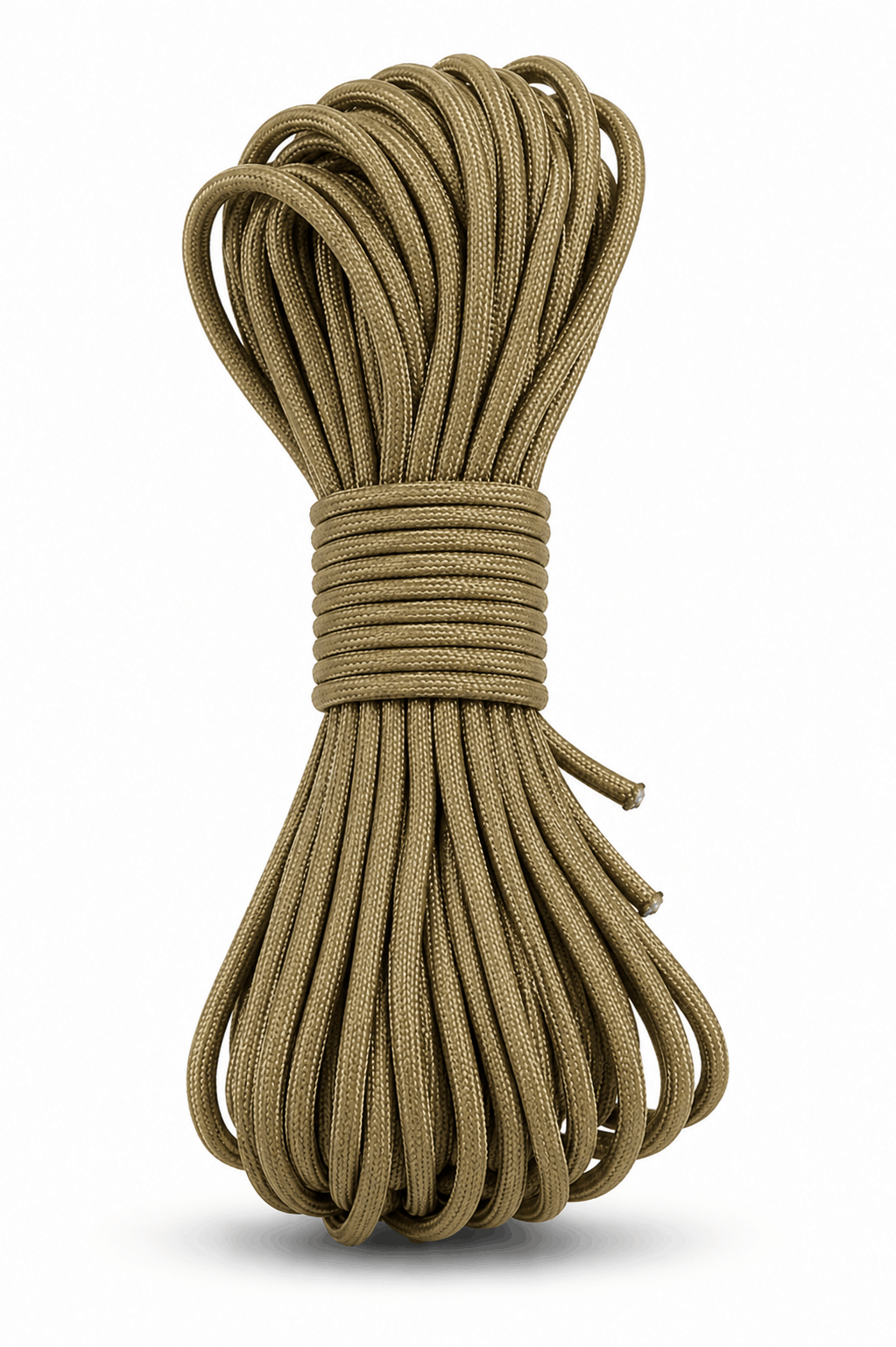 Corde tactique Paracord 550 Type III – 30 m, 4 mm
