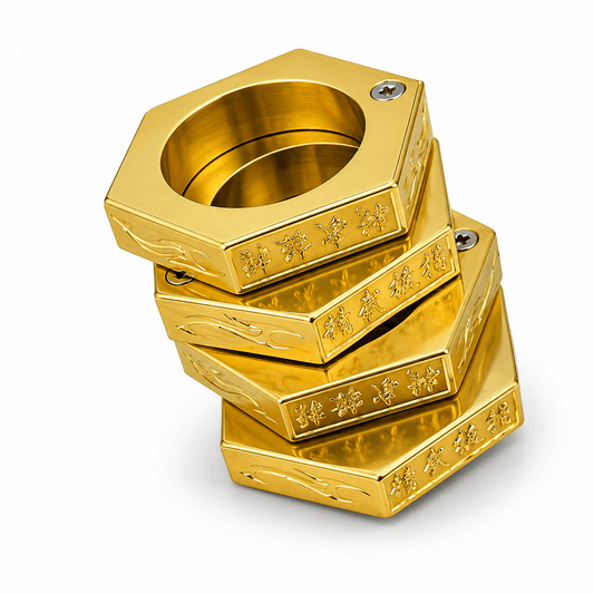 Box pliant BlackAirsoft Rings