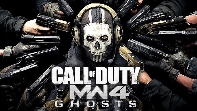 Balaclava tactique – Call of Duty Modern Warfare 4 : Ghosts