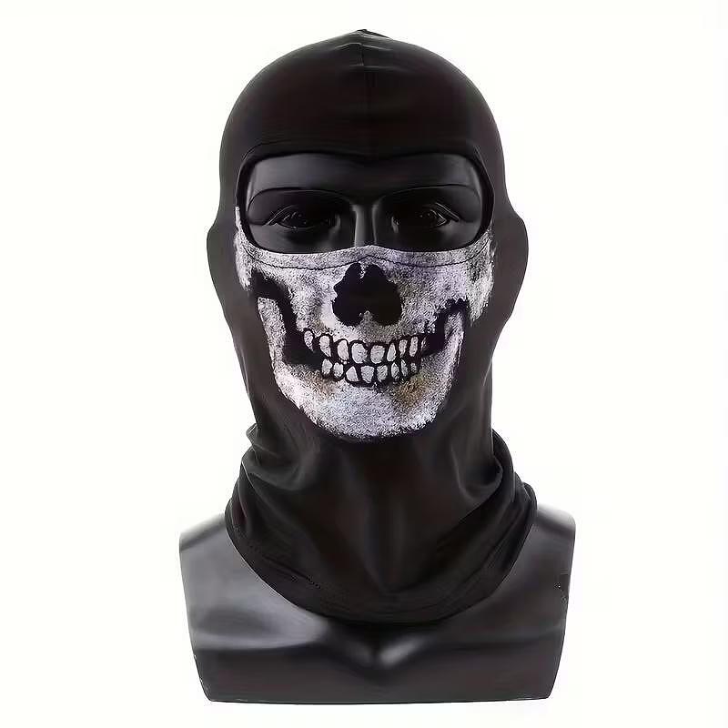 Balaclava tactique – Call of Duty Ghosts - Simon Riley
