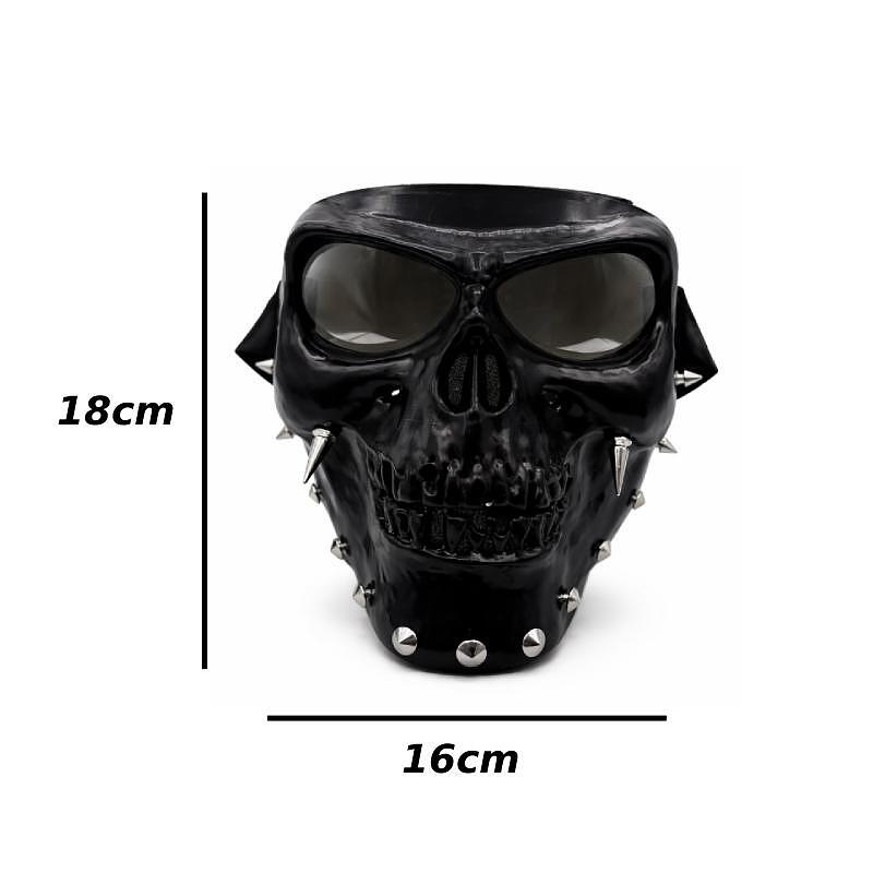 Masque tactique Gothic Horror Skull Mask