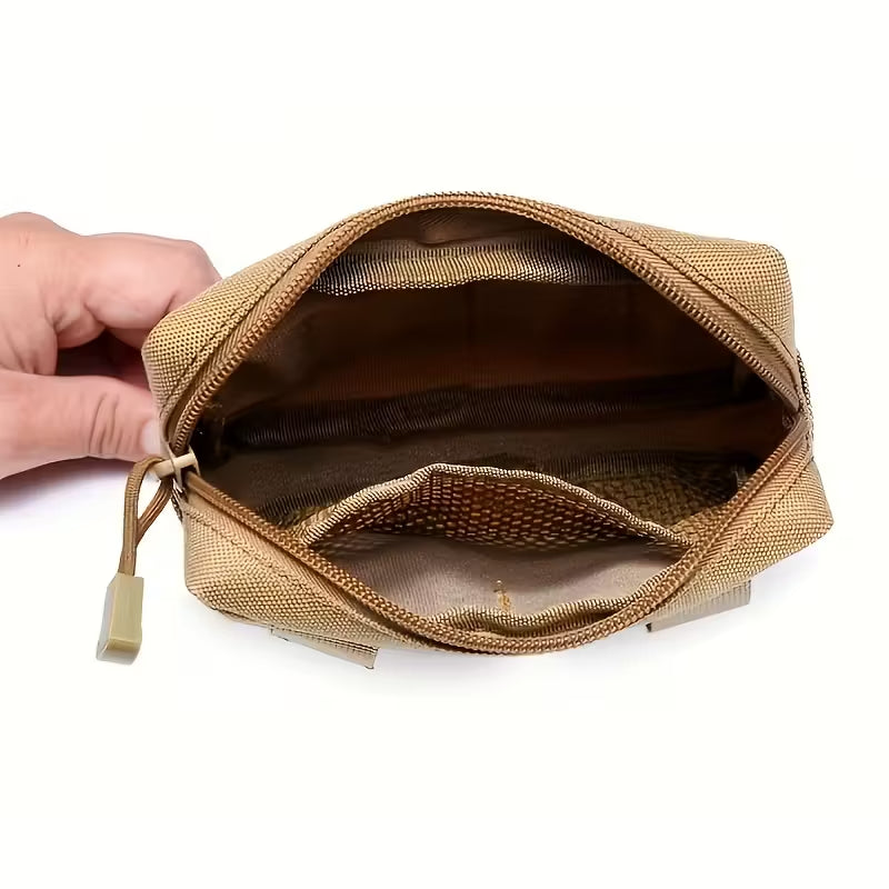 Module tactique, sac horizontal, système MOLLE