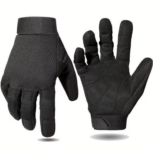 Gants tactiques antidérapants