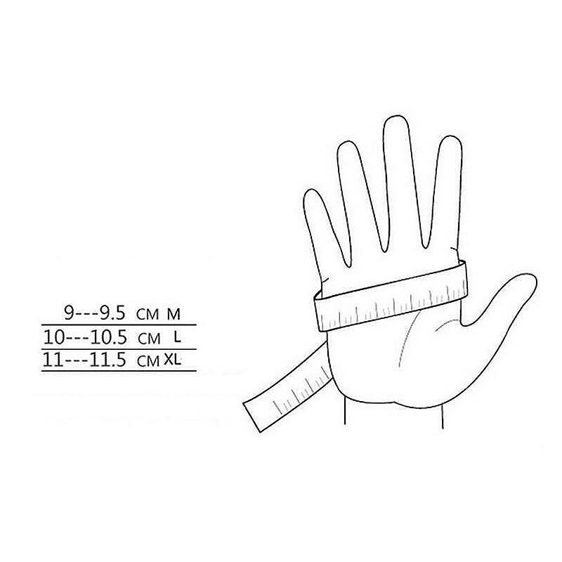 Gants tactiques avec protections