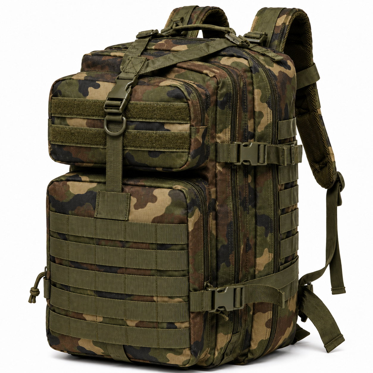 Sac à dos tactique 45L BlackAirsoft Ranger 900D