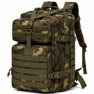 Camouflage forestier