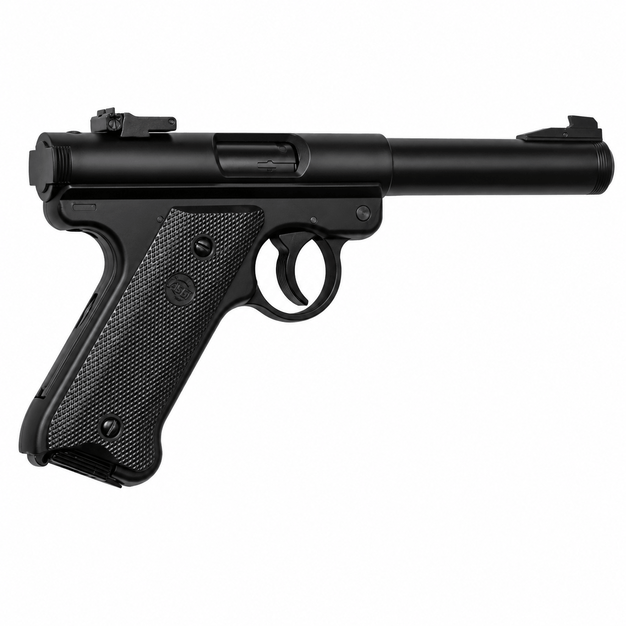 Réplique d’entraînement Airsoft ASG MK1 Green Gas