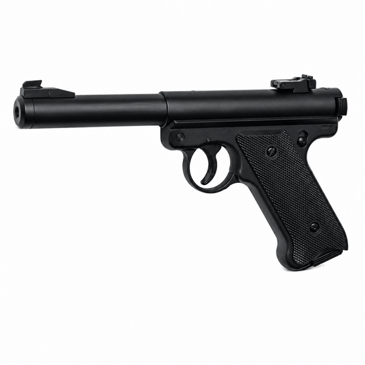 Réplique d’entraînement Airsoft ASG MK1 Green Gas