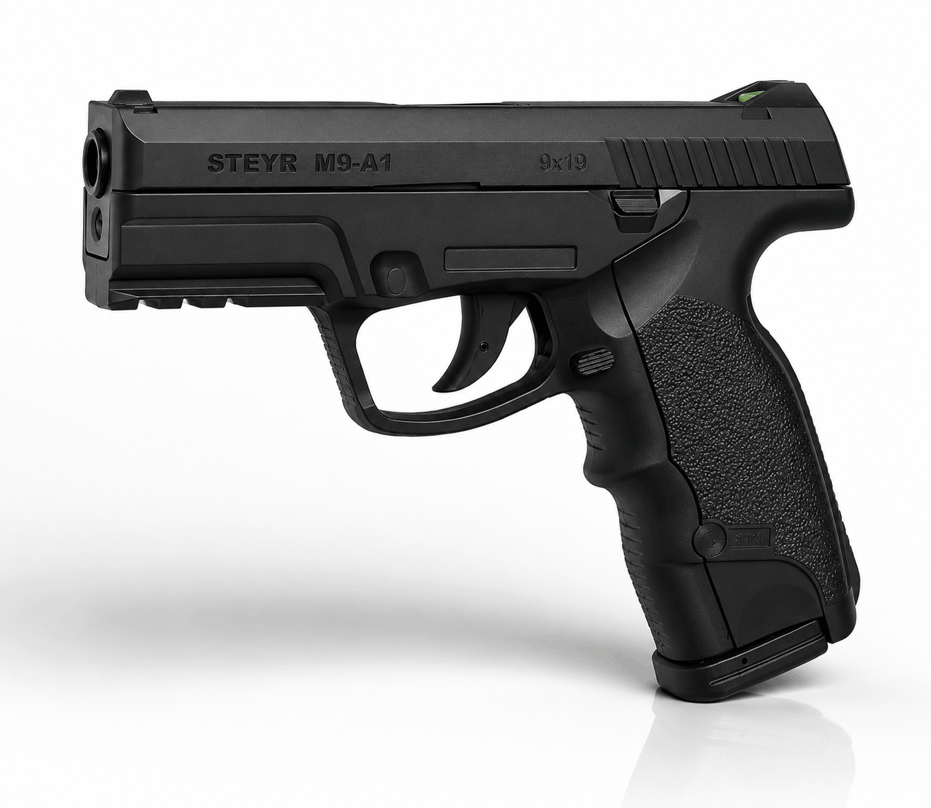 Réplique d’entraînement Airsoft ASG Steyr M9-A1 6mm CO2