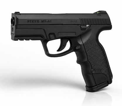 Réplique d’entraînement Airsoft ASG Steyr M9-A1 6mm CO2