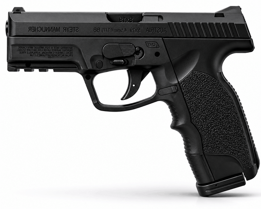 Réplique d’entraînement Airsoft ASG Steyr M9-A1 6mm CO2