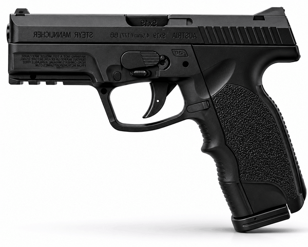 Réplique d’entraînement Airsoft ASG Steyr M9-A1 6mm CO2