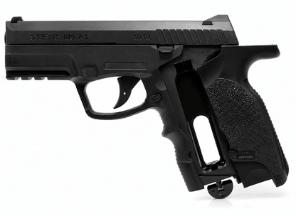 Réplique d’entraînement Airsoft ASG Steyr M9-A1 6mm CO2