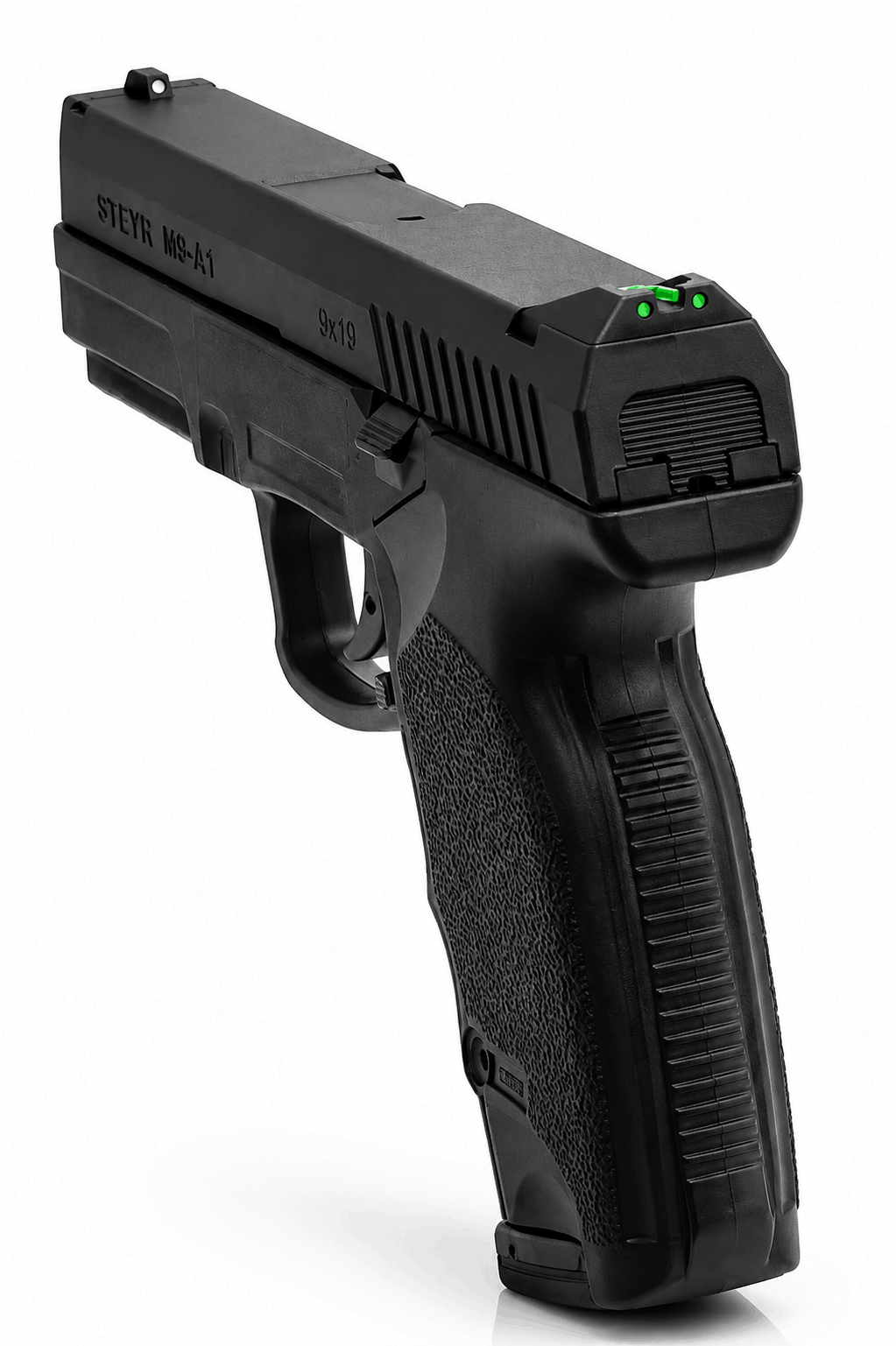 Réplique d’entraînement Airsoft ASG Steyr M9-A1 6mm CO2