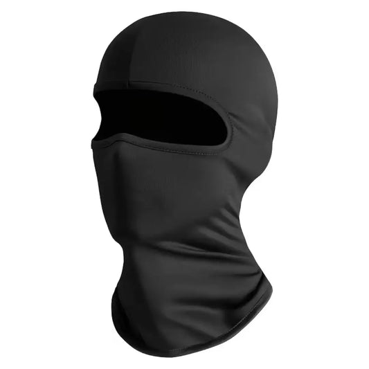 Cagoule bonnet – masque facial