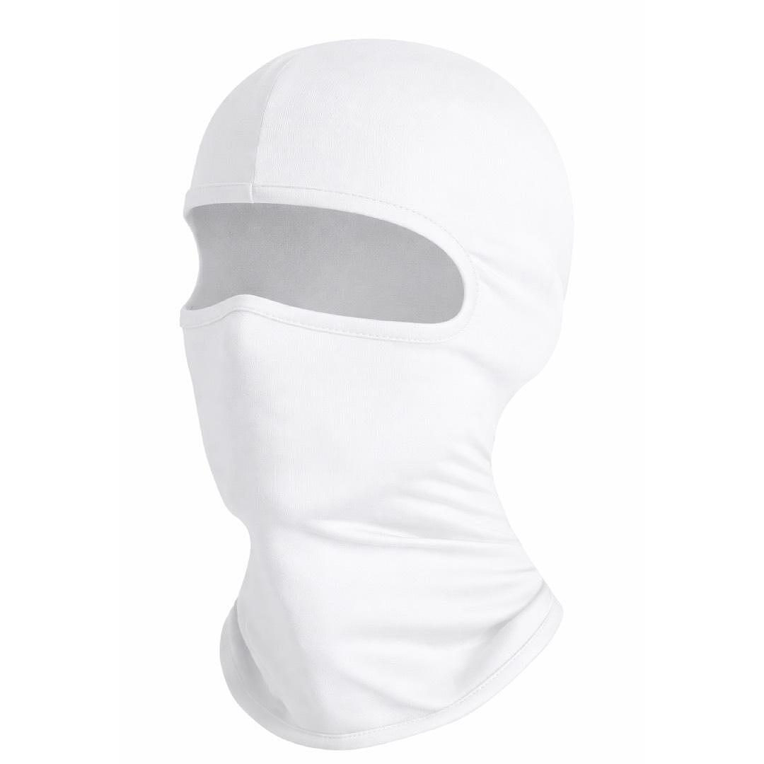 Cagoule bonnet – masque facial