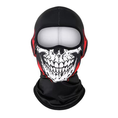 Balaclava SkullCore™ – masque facial avec crâne