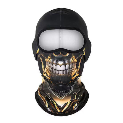 Balaclava SkullCore™ – masque facial avec crâne