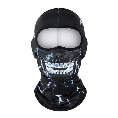 Balaclava SkullCore™ – masque facial avec crâne