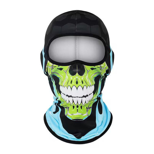 Balaclava SkullCore™ – masque facial avec crâne