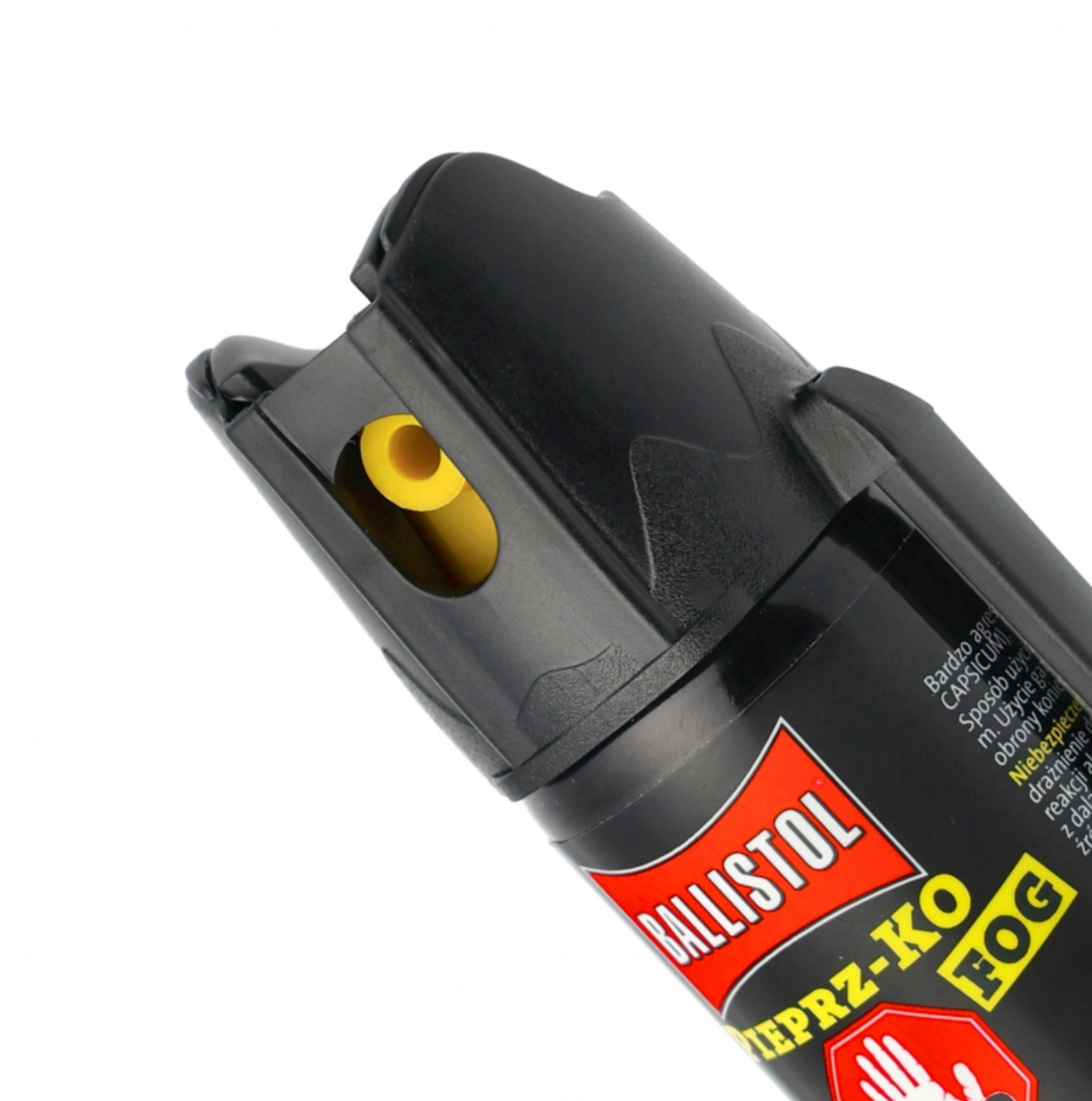 Spray au poivre Ballistol Pfeffer-KO Fog 40ml - Nuage