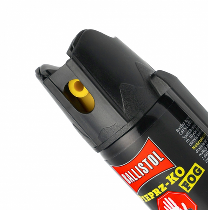 Spray au poivre Ballistol Pfeffer-KO Fog 40ml - Nuage