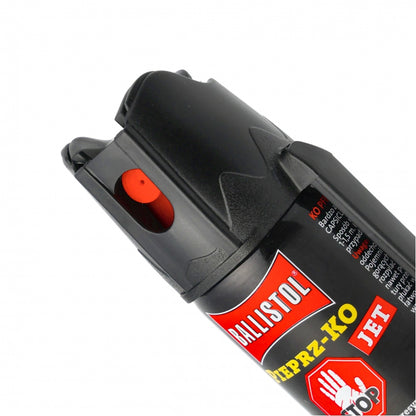 Spray au poivre Ballistol Pfeffer-KO Jet 40ml - Jet