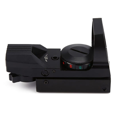 Compteur HD-101 avec viseur rouge et vert, 4 modes et luminosité réglable