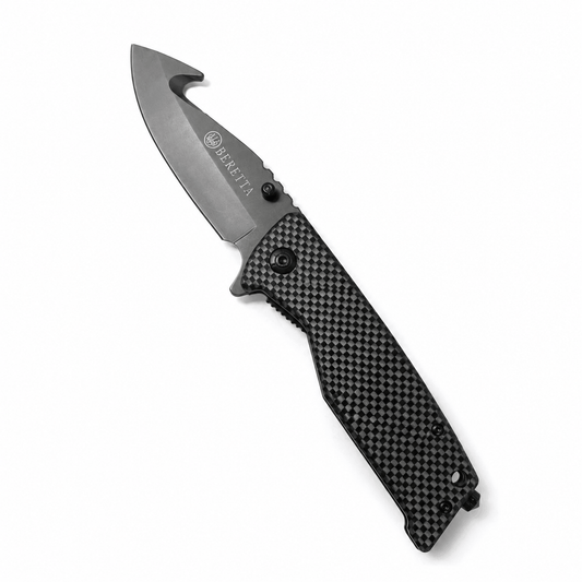 Couteau pliant Beretta Carbon