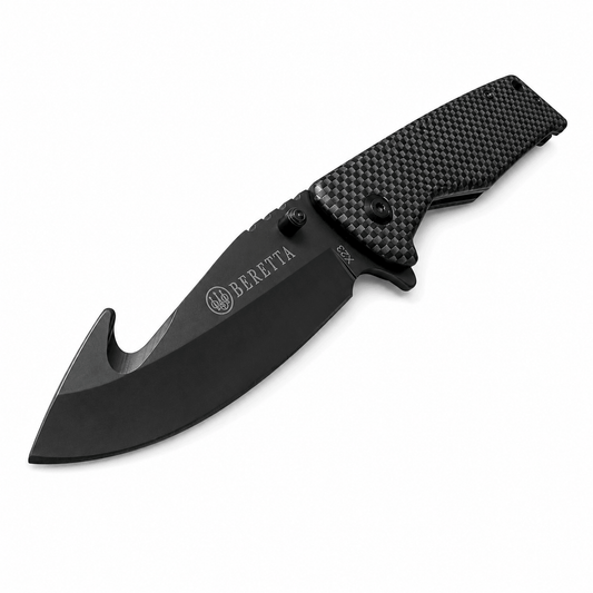 Couteau pliant Beretta Carbon