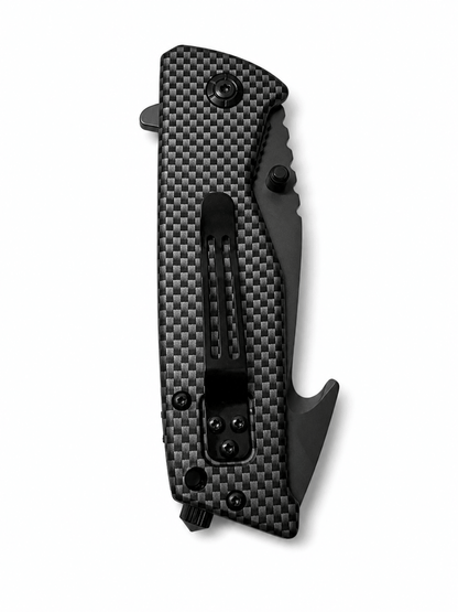 Couteau pliant Beretta Carbon