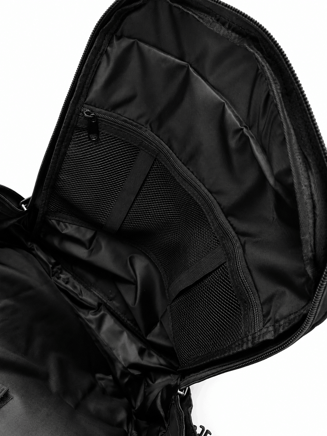 Sac à dos tactique Black Airsoft 360 MOLLE 45L