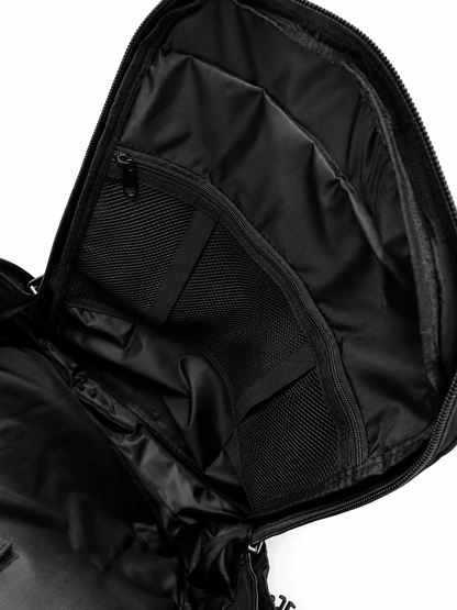 Sac à dos tactique Black Airsoft 360 MOLLE 45L