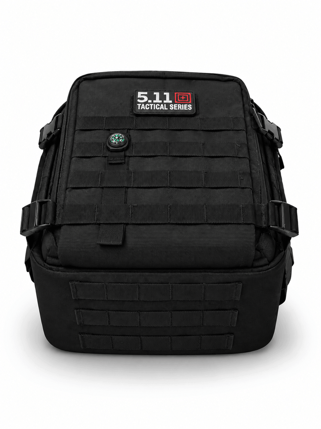 Sac à dos tactique Black Airsoft 360 MOLLE 45L