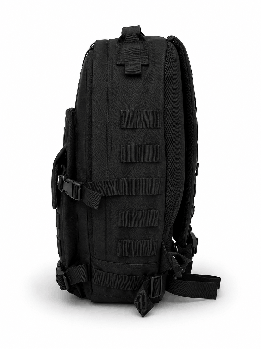 Sac à dos tactique Black Airsoft 360 MOLLE 45L