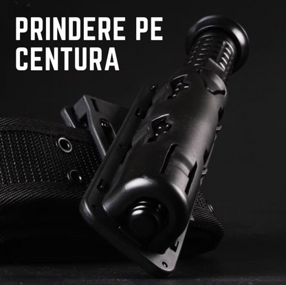 Étui polymère pour bâton télescopique BlackAirsoft BASTHO - pivotant à 360°
