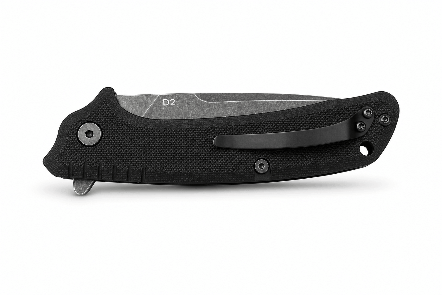 Couteau pliant BlackAirsoft Darkness D2