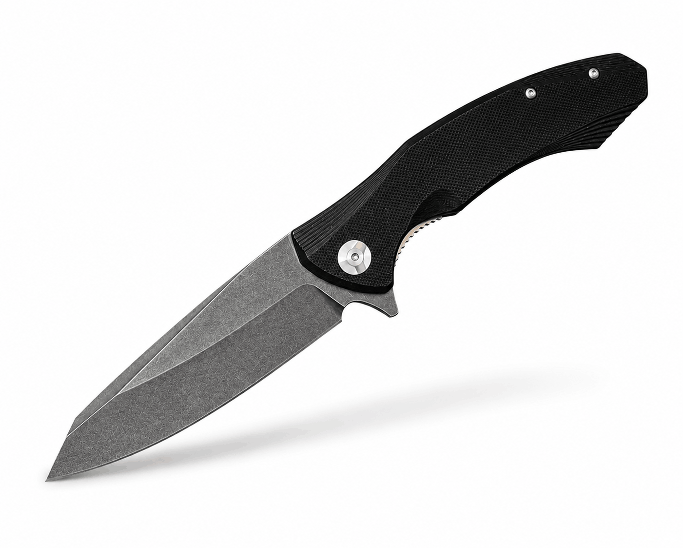 Couteau pliant BlackAirsoft Dominator D2