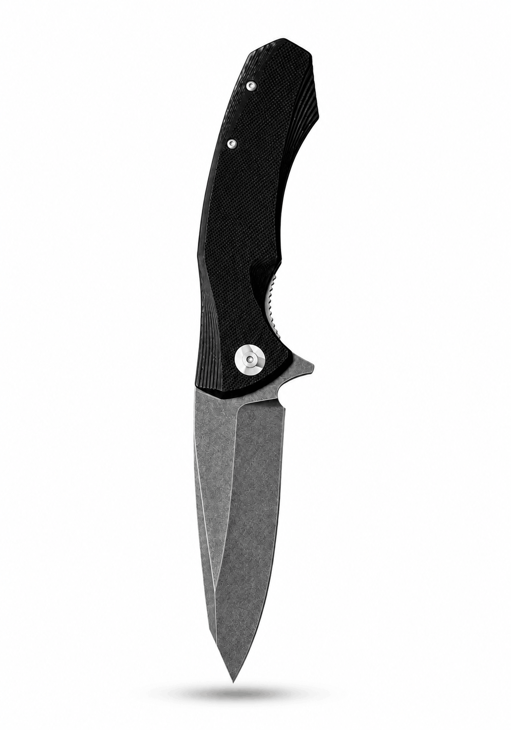 Couteau pliant BlackAirsoft Dominator D2