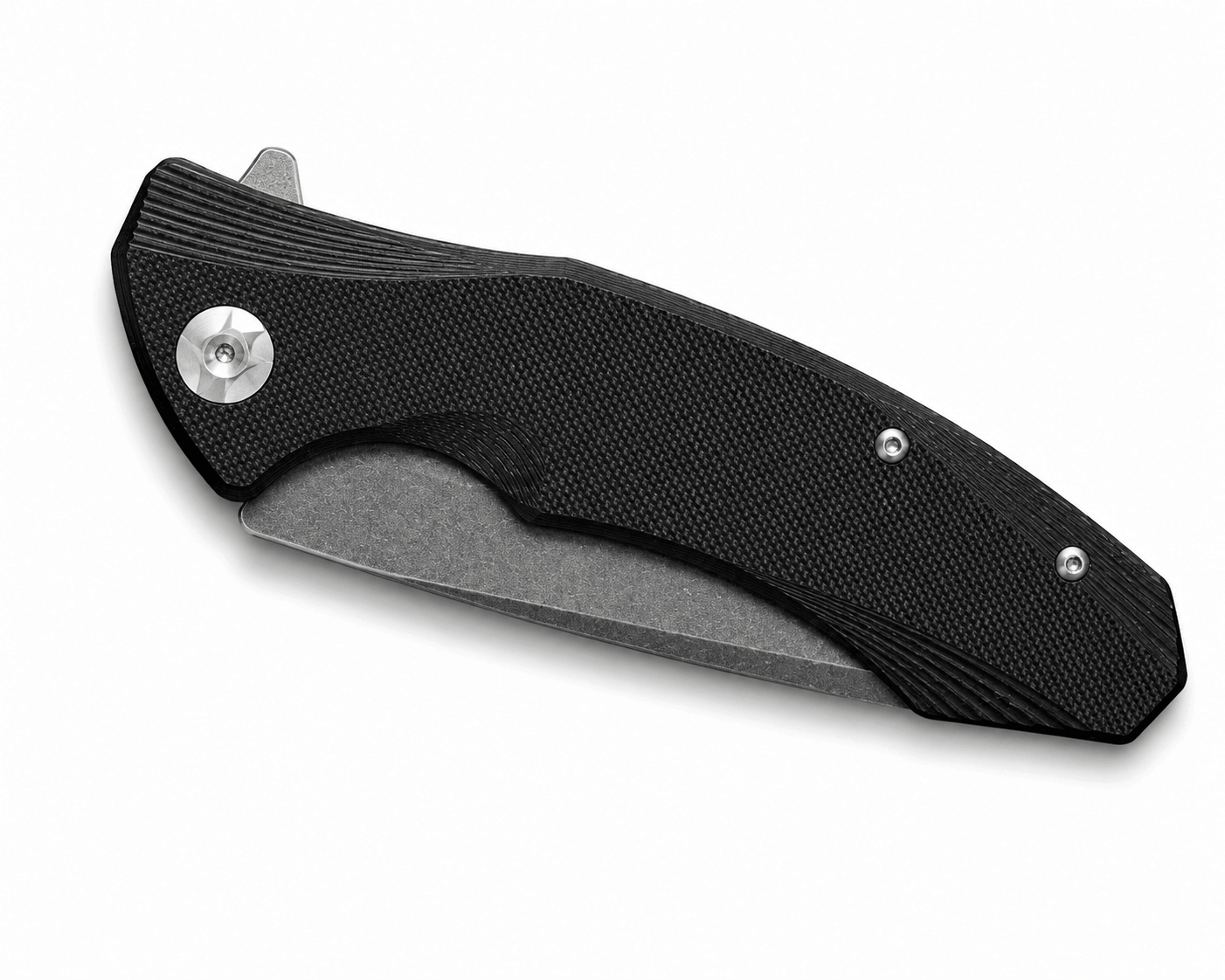 Couteau pliant BlackAirsoft Dominator D2