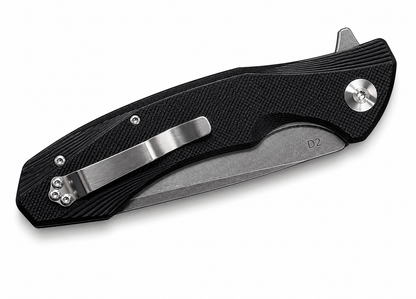 Couteau pliant BlackAirsoft Dominator D2