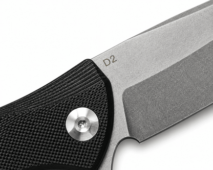Couteau pliant BlackAirsoft Dominator D2