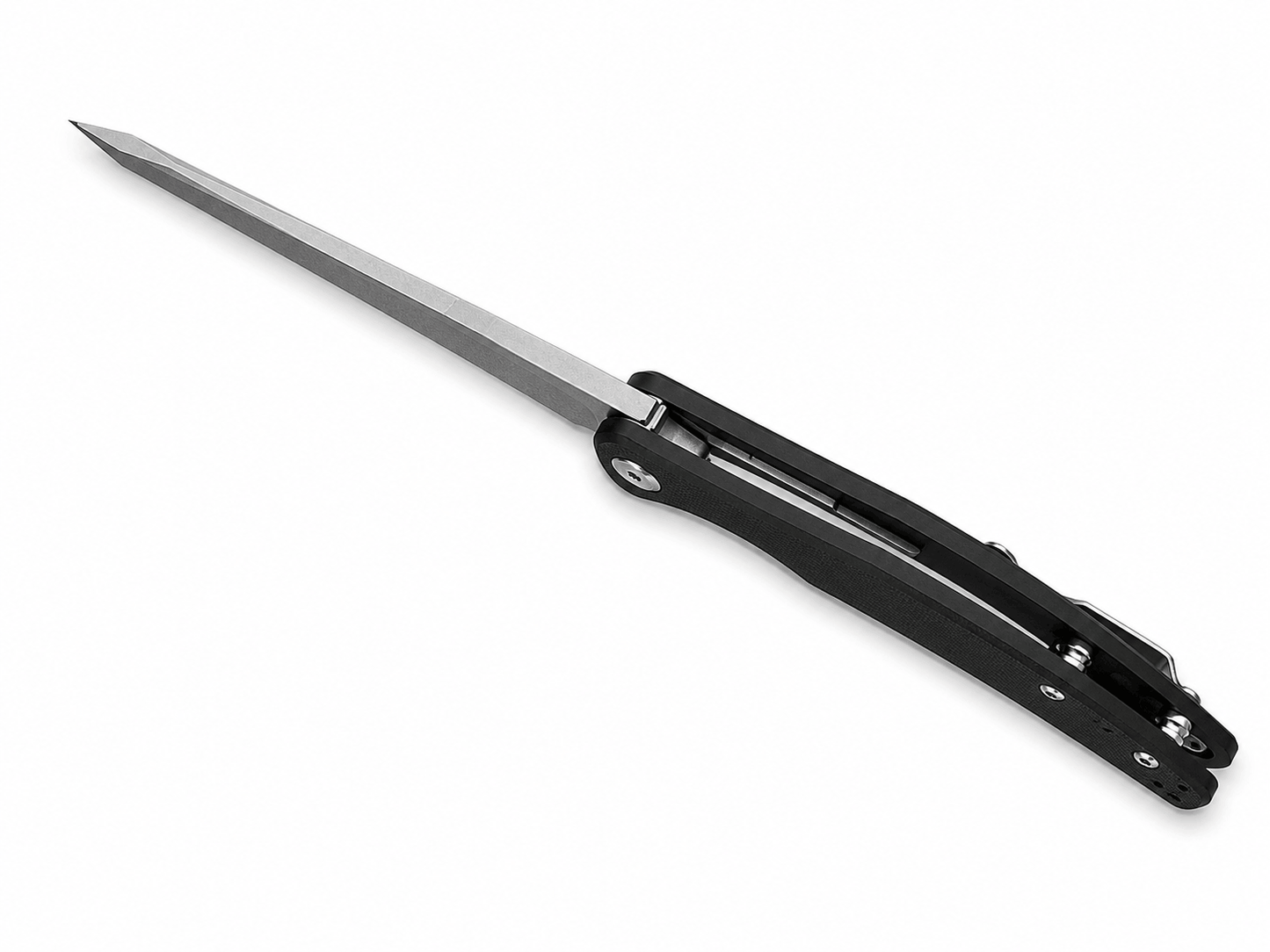 Couteau pliant BlackAirsoft Dominator D2