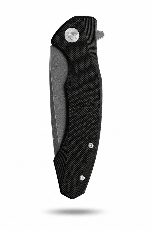 Couteau pliant BlackAirsoft Dominator D2