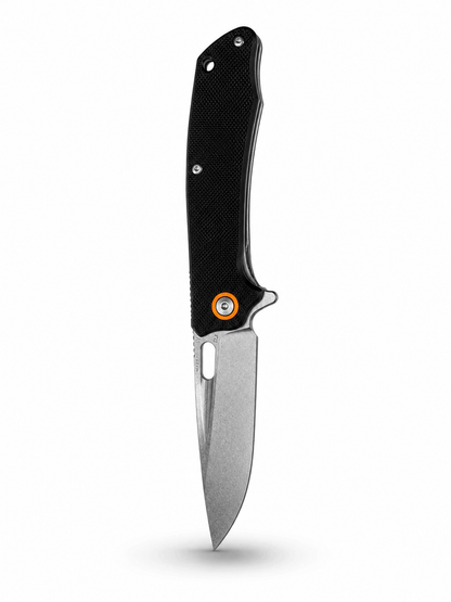 Couteau pliant BlackAirsoft Ember Core D2 G10