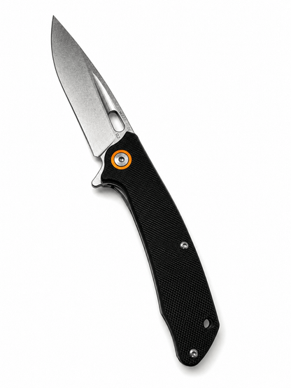 Couteau pliant BlackAirsoft Ember Core D2 G10